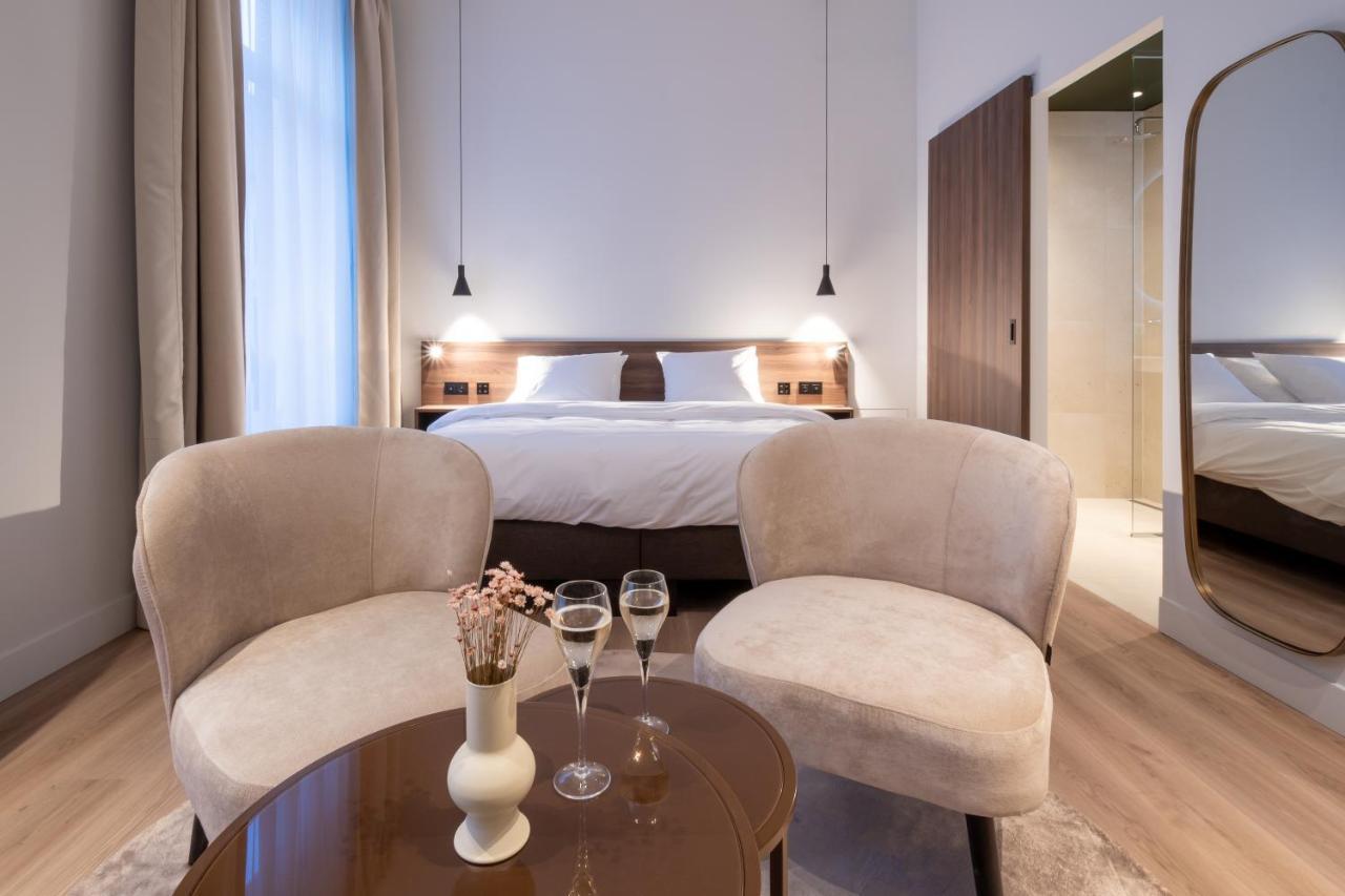 One Two Four - Hotel & Spa ヘント エクステリア 写真