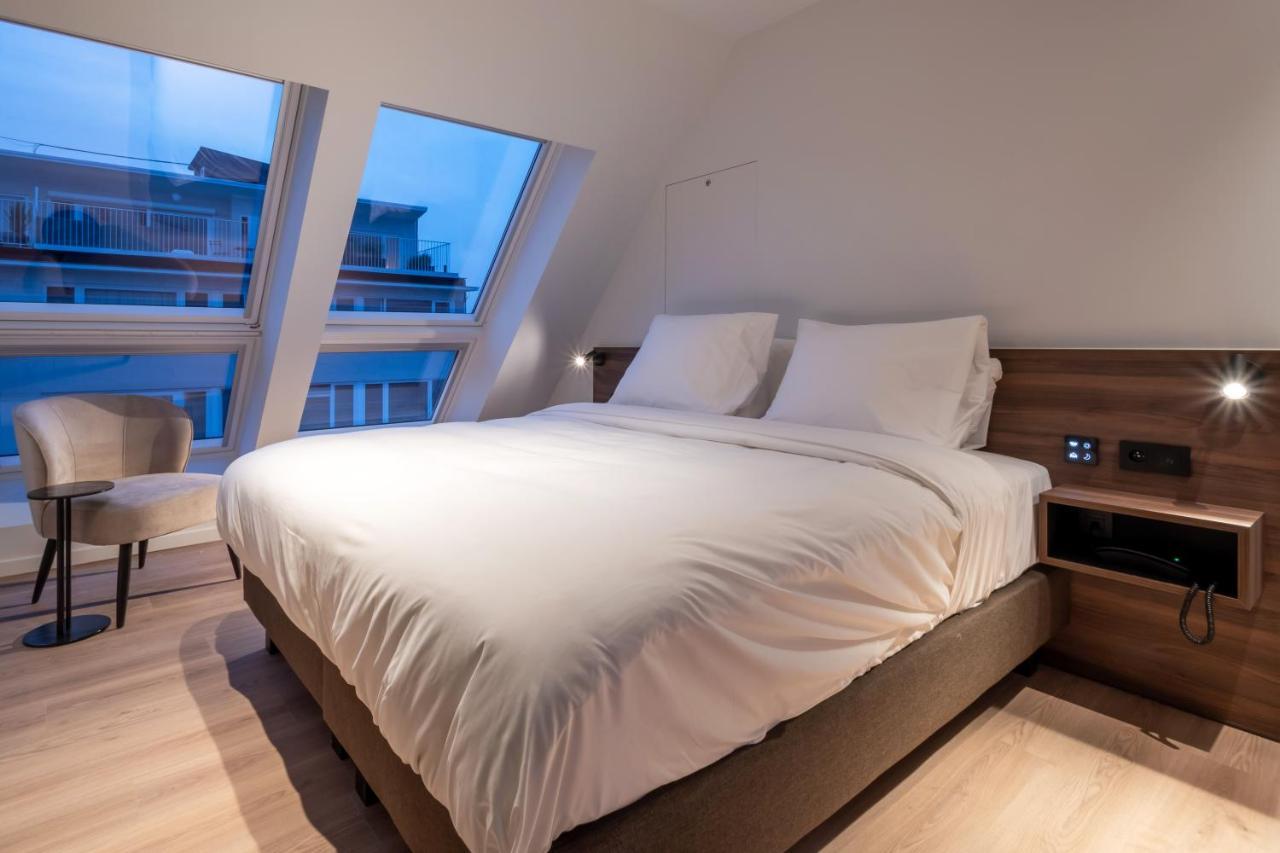 One Two Four - Hotel & Spa ヘント エクステリア 写真