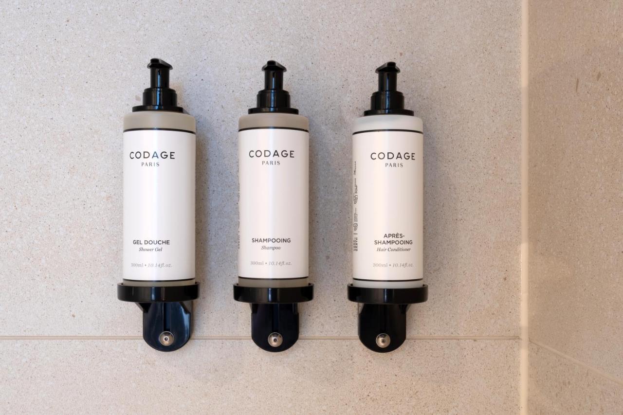 One Two Four - Hotel & Spa ヘント エクステリア 写真